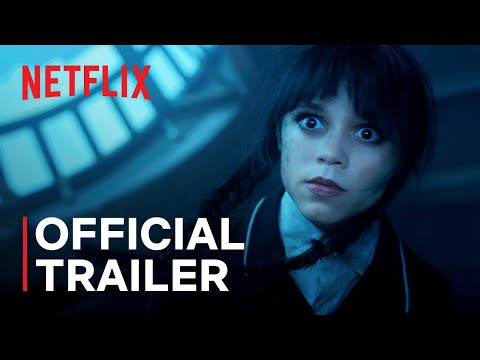 Wednesday: Season 2 | Part 2 Official Trailer | Netflix