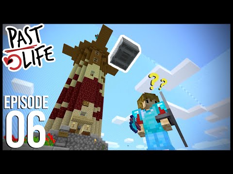 PAST LIFE: Episode 6 - THE BETRAYAL!