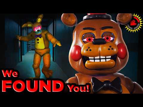 Film Theory: The FNAF 2 Trailer Proved Me WRONG…
