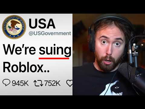 Roblox is so f*cked..