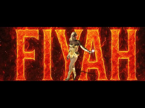 DollyDon- FIYAH (Official Music Video)