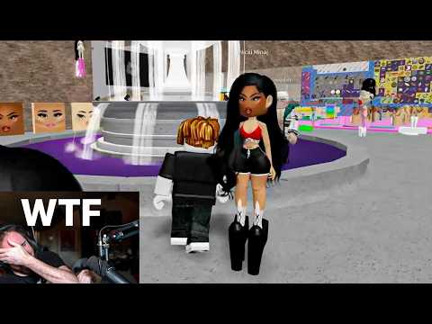 I tried Roblox to see how bad it really is..