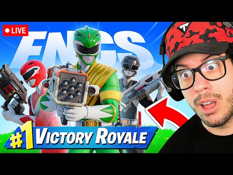 🔴 LIVE! - WINNING FNCS DIVISION 1 FINALS in FORTNITE! (Tournament)