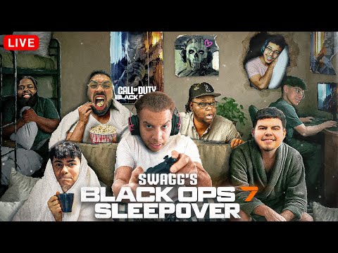 🔴 LIVE -  BLACK OPS 7 REVEAL TRAILER REACTION 🏆AT CALL OF DUTY STUDIOS 🏆 FaZe Swagg