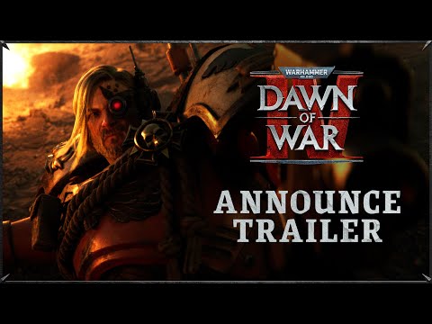 Warhammer 40,000: Dawn of War IV Official Announce Trailer | Gamescom Opening Night 2025