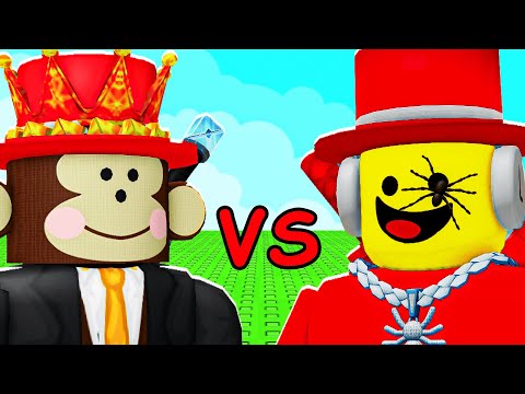 Jandel vs Sammy.. (Pick A Team) Admin Abuse War