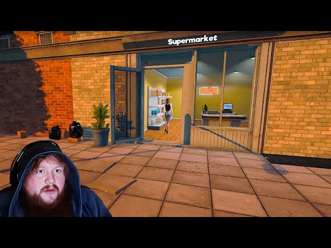 I Opened Another Grocery Store…