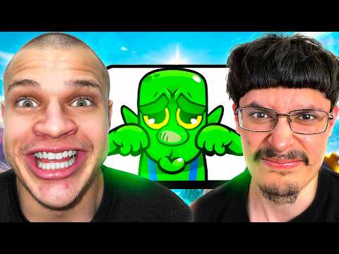 Jynxzi & Bobby Play Clash Royale!