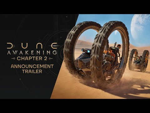 Dune: Awakening — Chapter 2 Announcement Trailer
