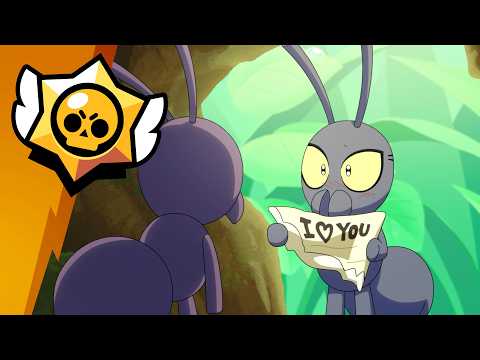 Trunk's Origin Story! (Brawl Stars Animation)