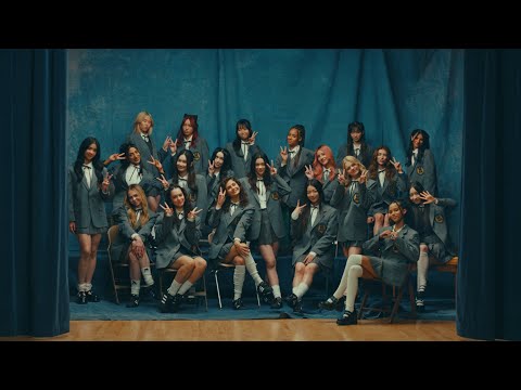 “Mean Girls” Visualizer (Dream Academy Version) | KATSEYE