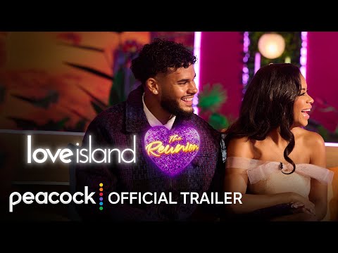 Love Island USA Season 7 Reunion | Official Trailer | Peacock Original