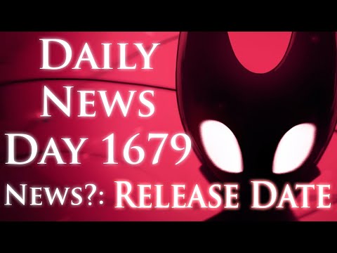SILKSONG RELEASE DATE (Day 1679)