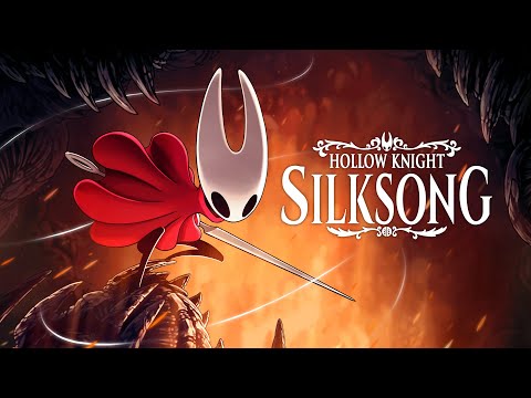 Hollow Knight: Silksong - Release Trailer