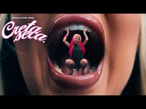 Yailin La Mas Viral - CRETA SECA (Video Oficial)