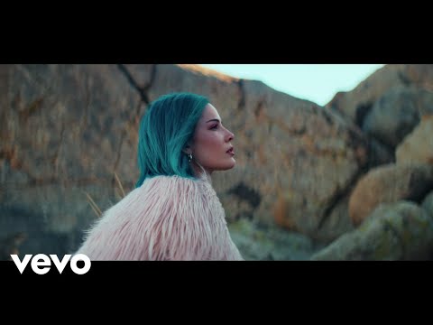 Halsey - Gasoline (Official Music Video)