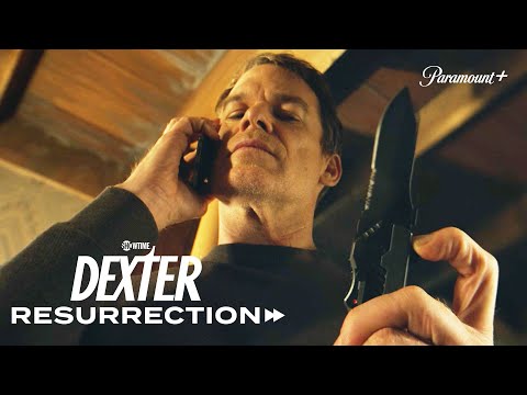 Dexter: Resurrection Episode 109 Promo | Official Teaser