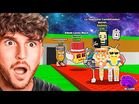 ADMIN ABUSE WAR In Steal a Brainrot!