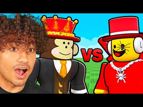 SAMMY Vs JANDEL ADMIN ABUSE WAR!