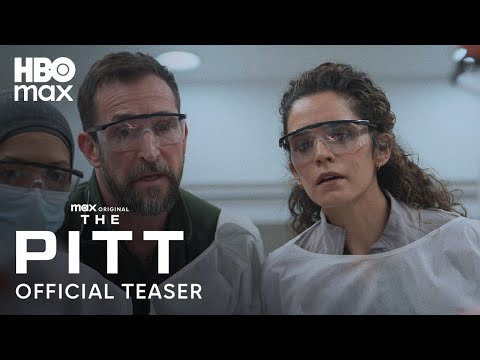 The Pitt Season 2 | Official Teaser | HBO Max