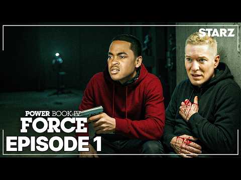 Power Book IV: Force Season 3 Episode 1 Trailer | Tariq is Back!