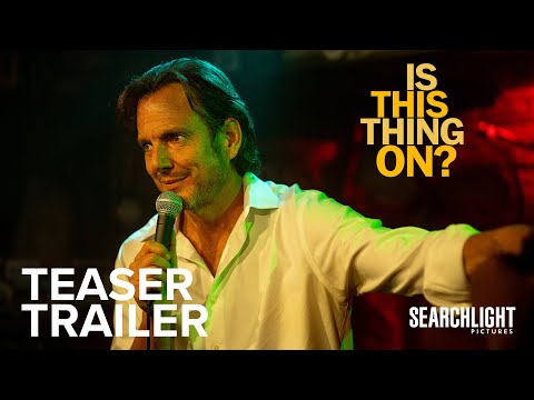IS THIS THING ON? | Teaser Trailer | Searchlight Pictures