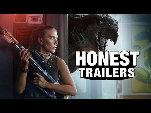 Honest Trailers | Jurassic World: Rebirth
