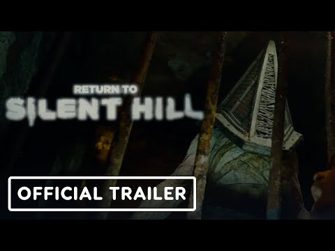 Return to Silent Hill - Official Teaser Trailer (2025) Jeremy Irvine, Hannah Emily Anderson
