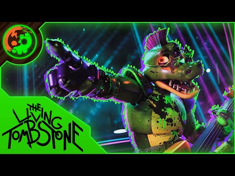 The Living Tombstone - 