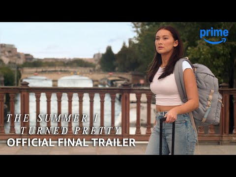 The Summer I Turned Pretty Season 3 - Official Final Trailer | Prime Video