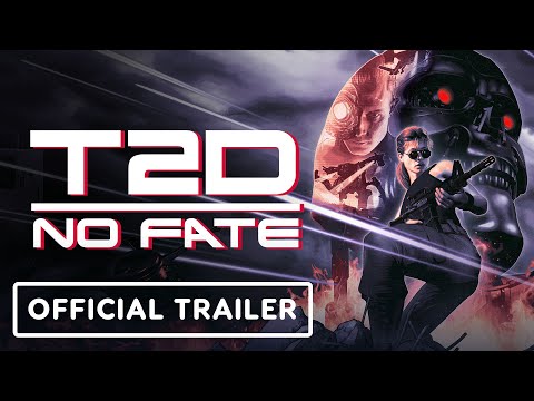 Terminator 2D: No Fate - Official 'Judgment Day' Trailer