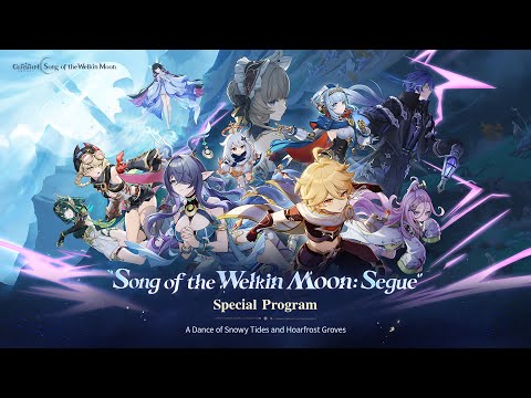 Genshin Impact Version 