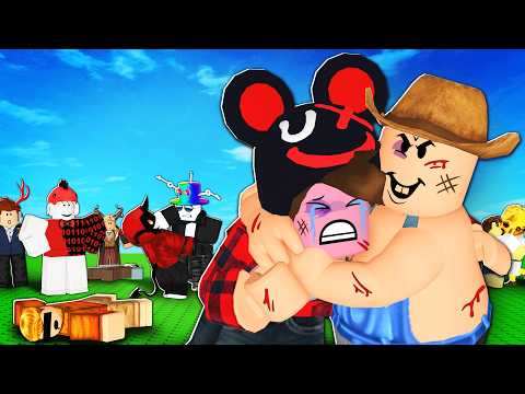 50 YouTubers Fight for $10,000,000 ROBUX