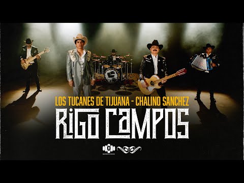 Rigo Campos - Los Tucanes De Tijuana, Chalino Sanchez (Video Oficial)