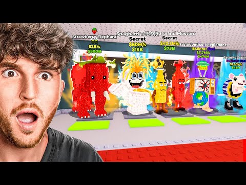 I Stole The 10 NEWEST BRAINROTS..