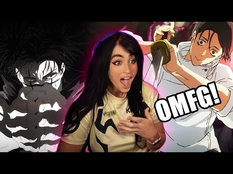 JUJUTSU KAISEN - SEASON 3 TRAILER REACTION!