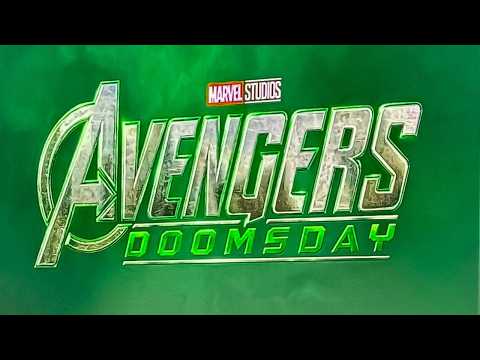 Avengers Doomsday D23 Trailer Leak
