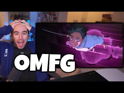 JUJUTSU KAISEN - SEASON 3 TRAILER (REACTION)
