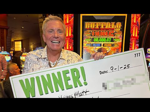 Feels Like You’re NEVER Out Of It On These Slots!