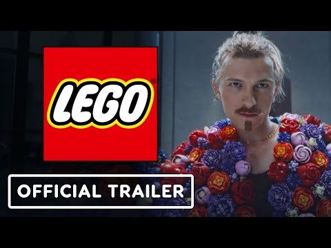 The LEGO Group - Official 'Never Stop Playing' Short (ft. Tom Holland)