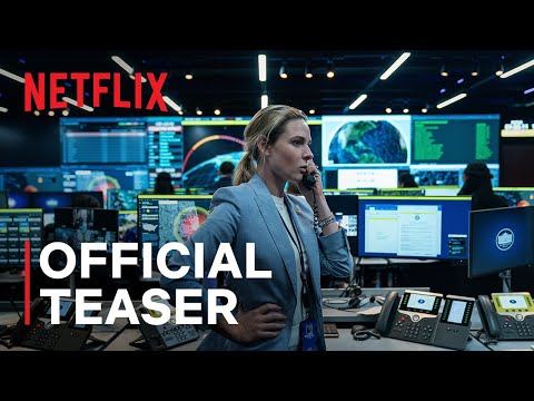 A HOUSE OF DYNAMITE | Official Teaser | Netflix