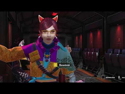 On horseback, like a cowboy, I wiped out all my opponents. [PUBG Highlights]