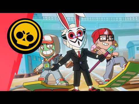 Subway Surfers in Brawl Stars!? - Animation Trailer