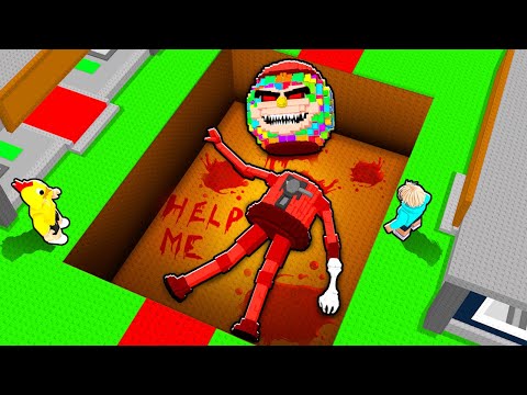 I Found A Buried Cursed Brainrot...