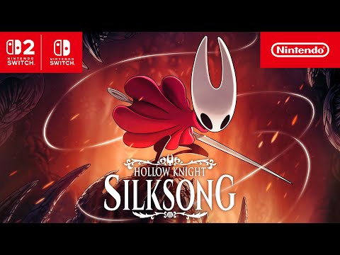 Hollow Knight: Silksong – Nintendo Switch 2 Edition – Launch Trailer