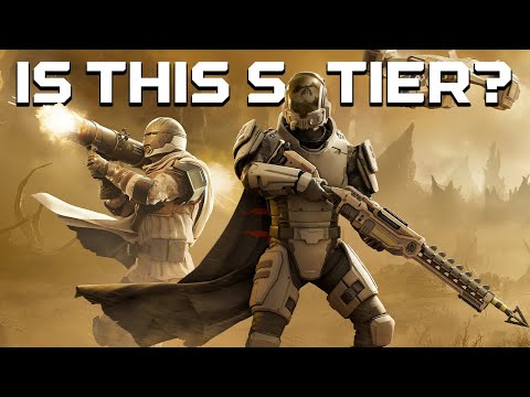 Tested All Items in New Dust Devils Warbond, Is it S Tier? | Helldivers 2