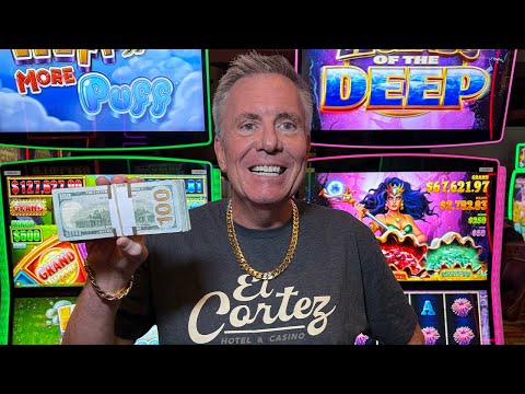 Will These Super Popular Slots Finally Pay Us