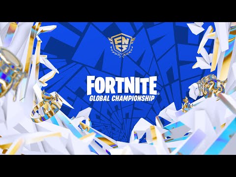 FORTNITE GLOBAL CHAMPIONSHIP 2025 | DAY 1