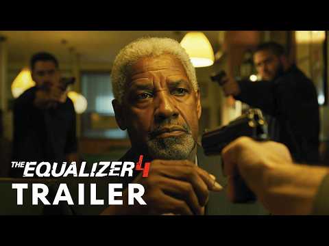 The Equalizer 4 (2025) - First Trailer | Denzel Washington | Concept