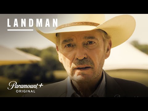Landman Season 2 Official Teaser